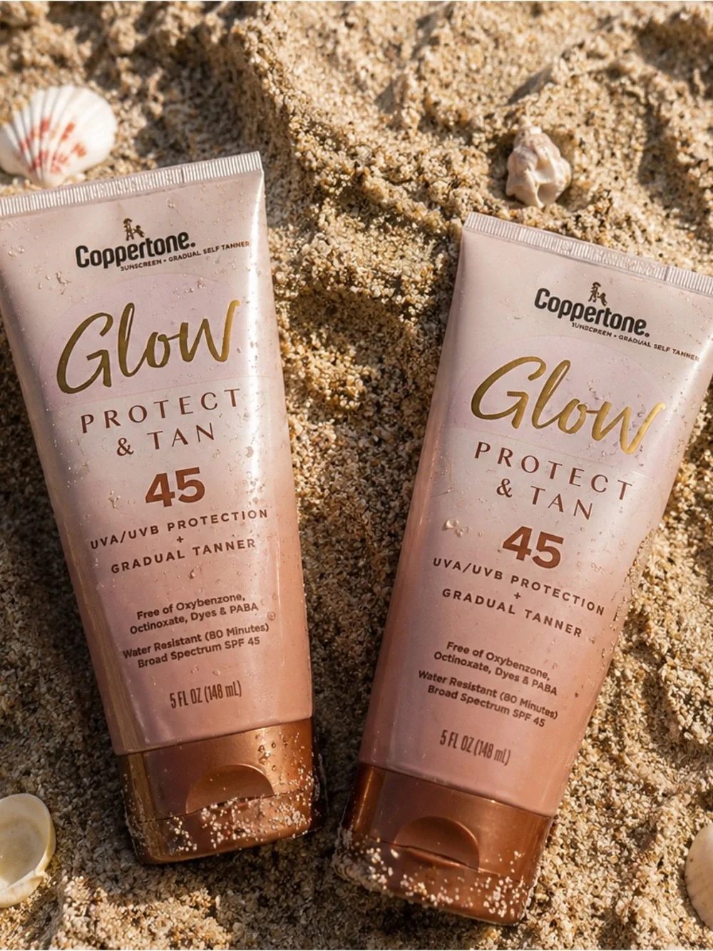 Coppertone Sun Bundle